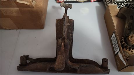 Heavy Duty Jack