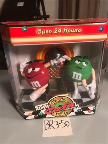 M&M's Cafe Dispenser