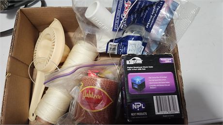 Lot Of Misc. Items