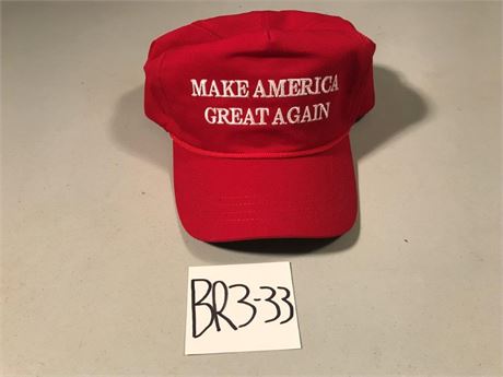 MAGA Hat