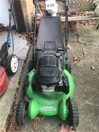 Lawnboy Mower