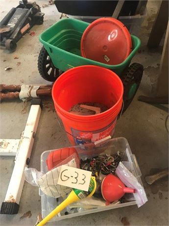 Garage Misc. (#2)