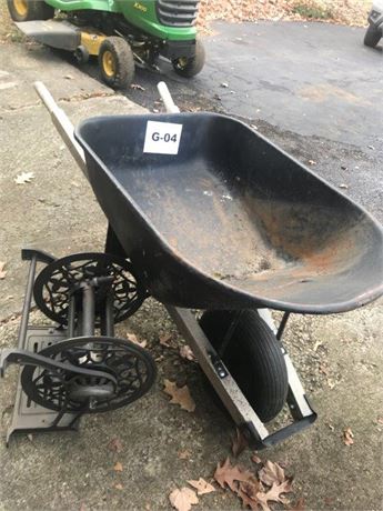 Wheelborrow & Content