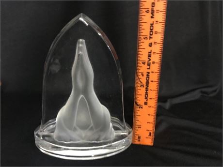 24% Lead Crystal Votive Holder
