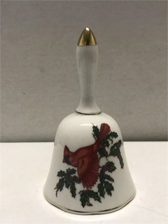 Lefton China Handbell