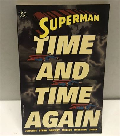 Superman Comic