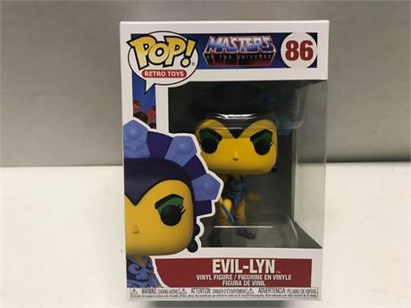 Funko MOTU Evil-Lyn
