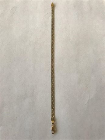 Stamped 925 Milor Italy Bracelet