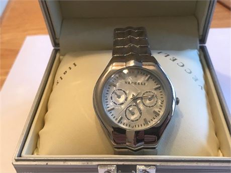 Vecceli Italy Watch