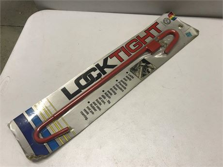 Lock Tight Steering Wheel Lock