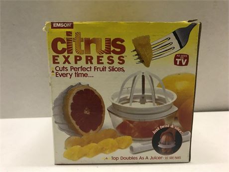 Citrus Express
