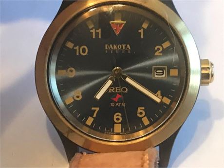 Dakota Steel REQ Watch