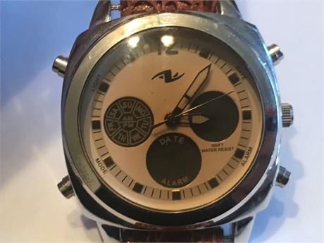 Athletic Works Watch