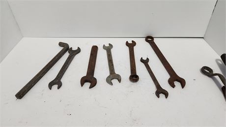 Lot Of Hand Tools