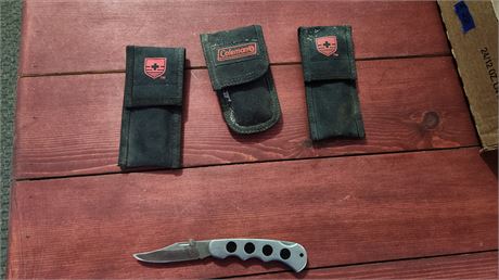 Lot Of Pocket Tools