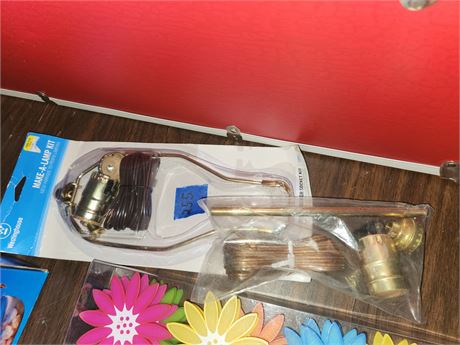 Lot Of Misc. Items