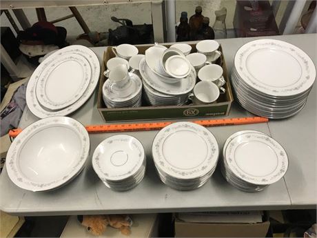 Set of Wyndham China