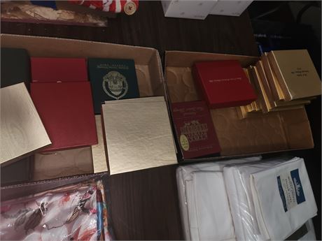 Lot Of Christmas Ornaments