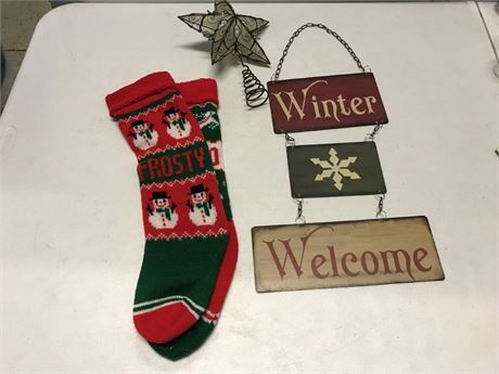 Holiday Misc.
