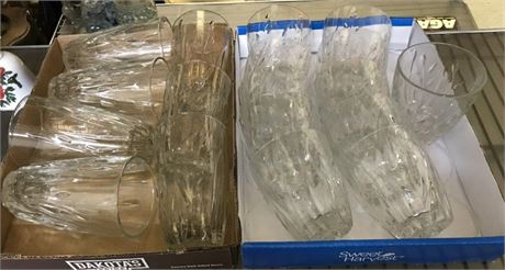 Fostoria Glass Cups