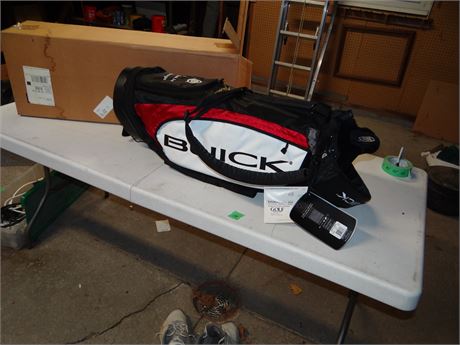 New Golf Bag