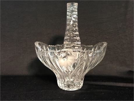 Glass Basket