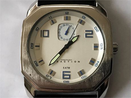 Reaction Kenneth Cole Watch