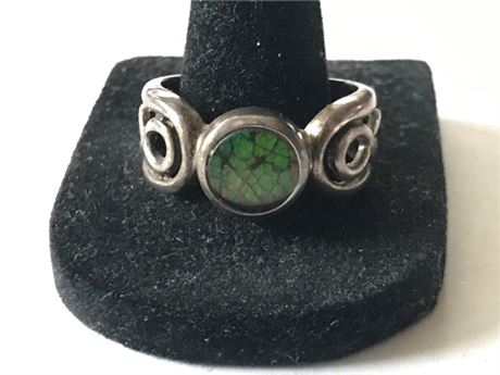Stamped 925 Size 9 Ring