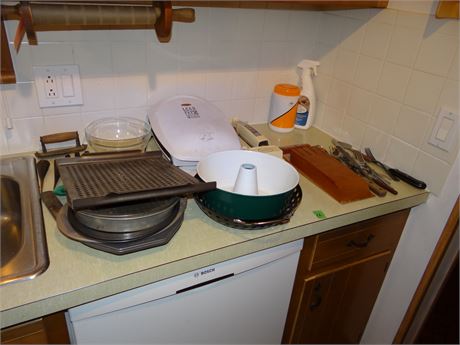 George Foreman lot