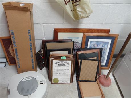 Frames As a Lot