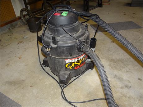 Shop Vac