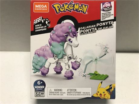Pokemon Mega Bloks