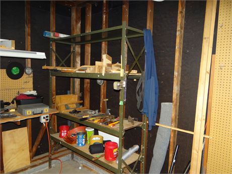 Shelf - No Contents