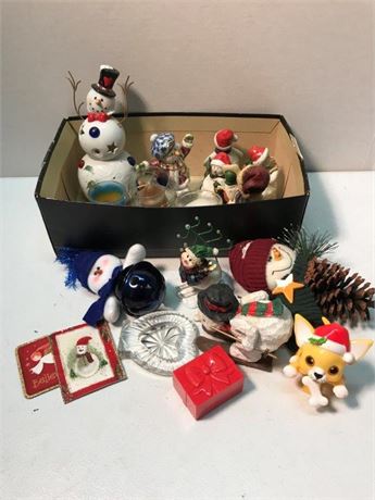 Flat of Christmas Misc. (#2)