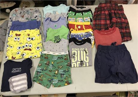 Kids Clothing (Various Sizes)