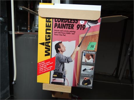 Cordless Painter