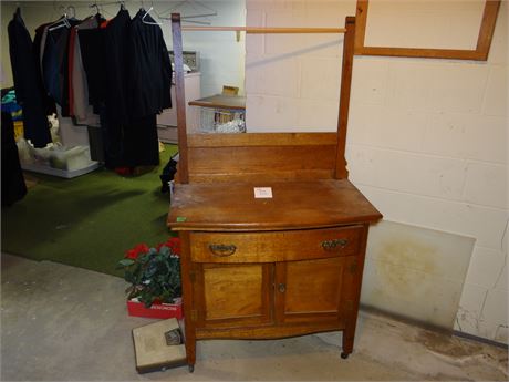 Vintage Wash Stand