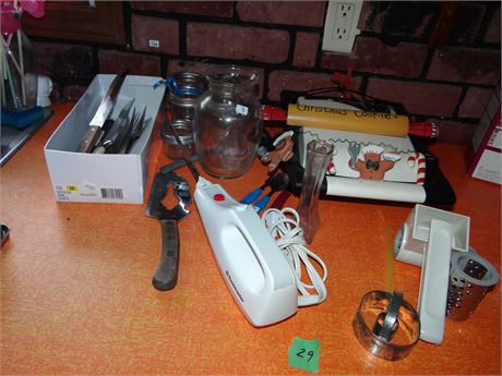 Kitchen Items