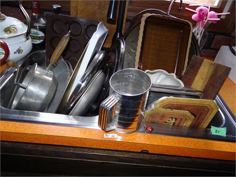 Kitchen Items