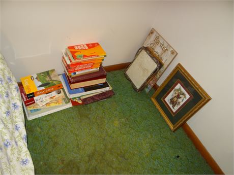 Books and Art