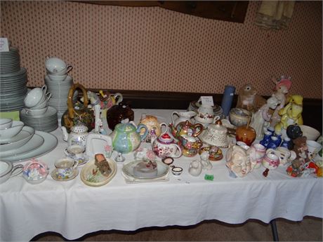 Easter and More