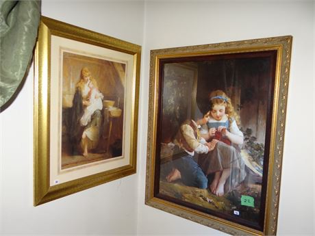 Framed Art
