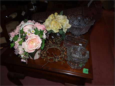 Glass Lot