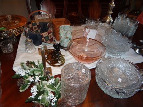 Vintage Glass