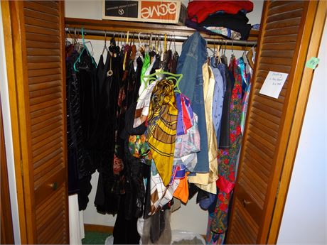 Closet Cleanout