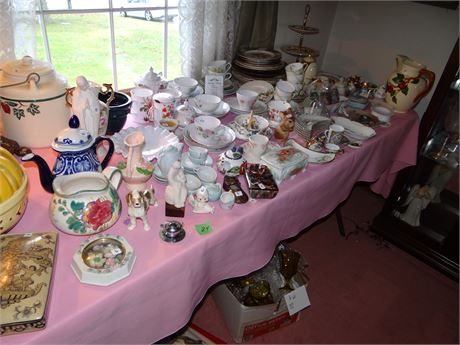 Pottery
