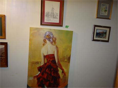Framed Art