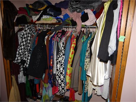 Closet Cleanout