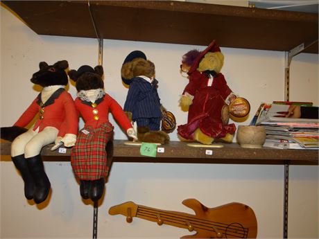 Dolls