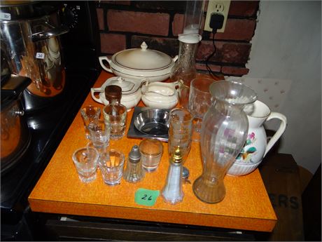 Kitchen Items
